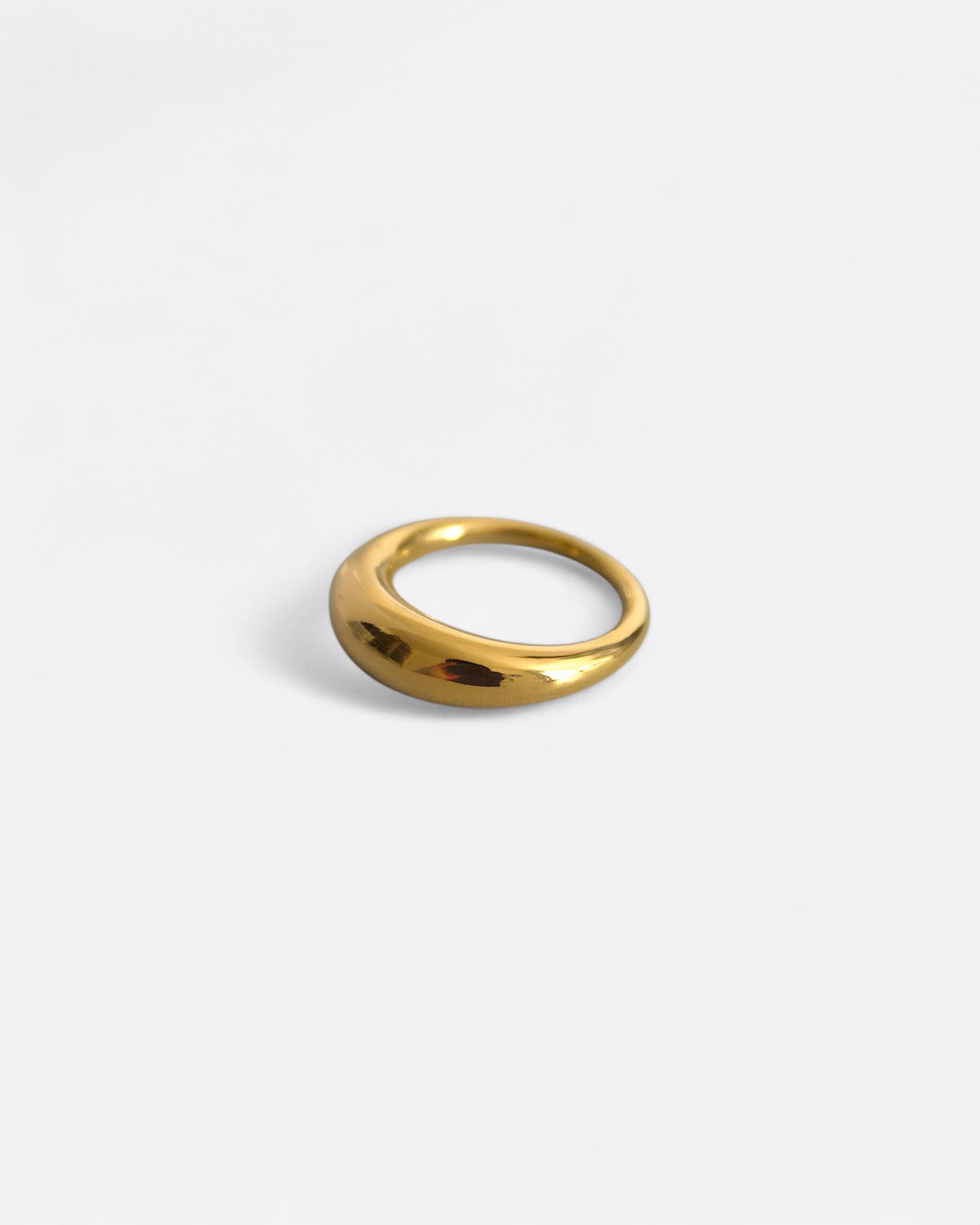 Kate - Gold Ring