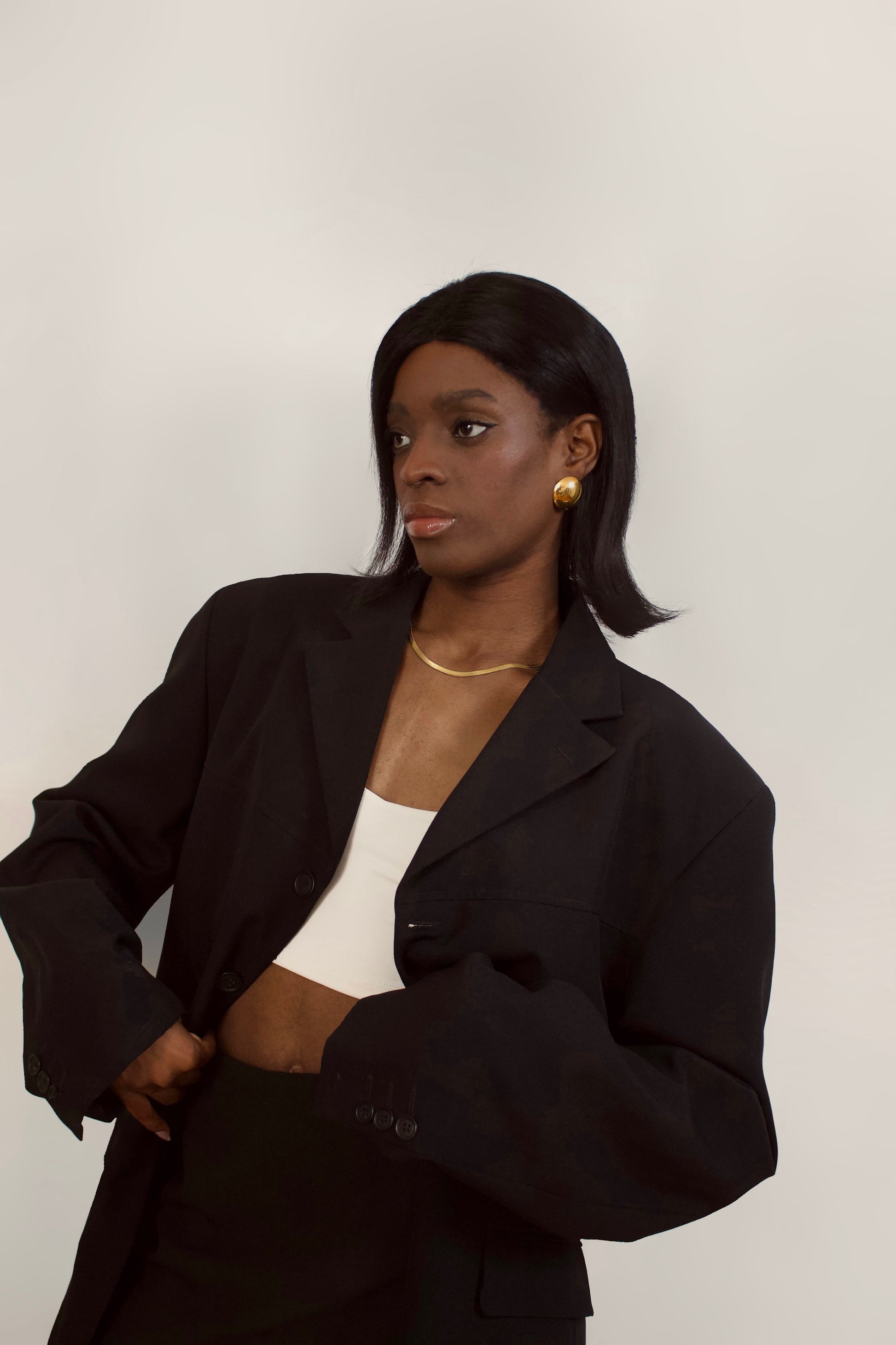 Gold Road|Gold Necklace