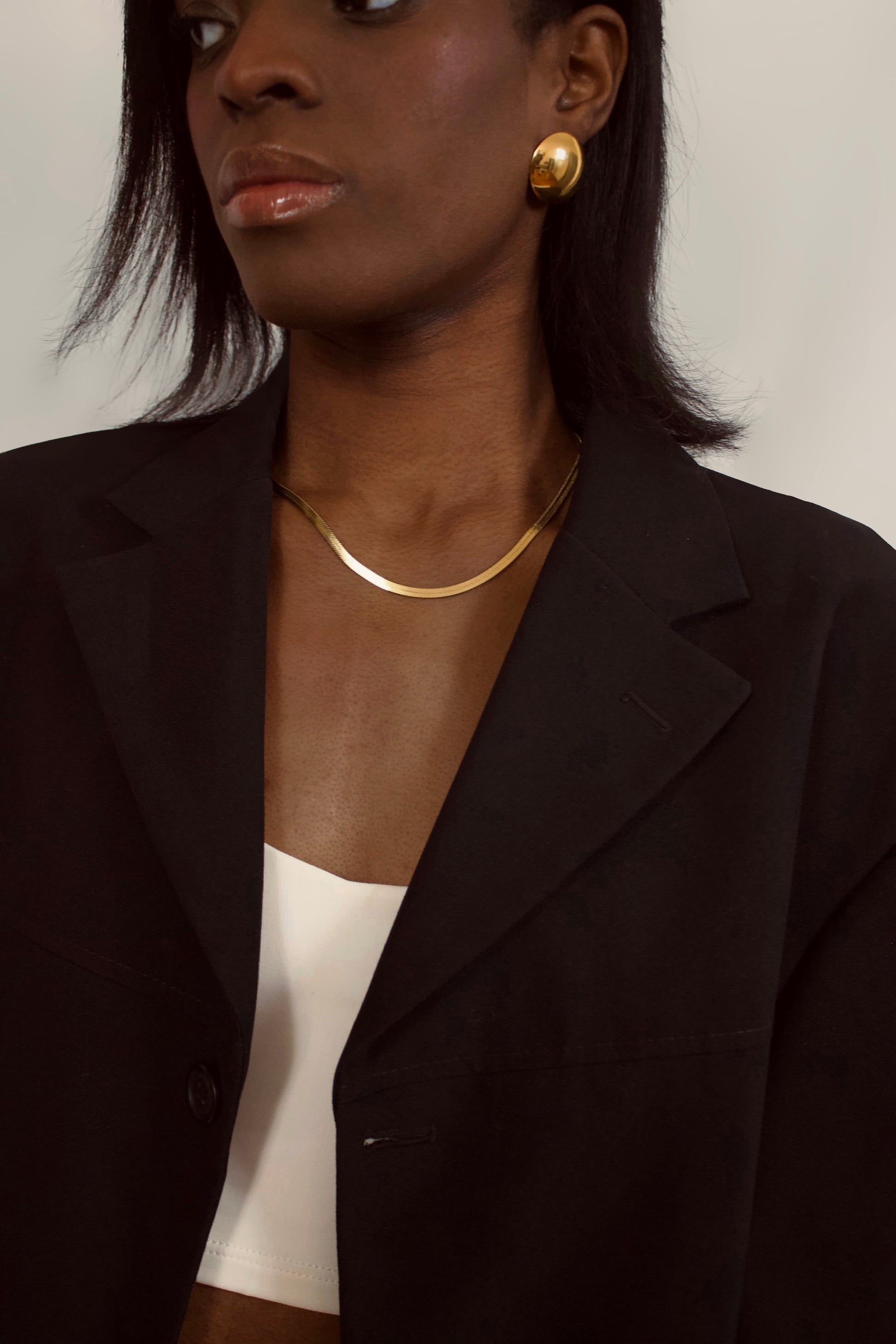 Gold Road|Gold Necklace