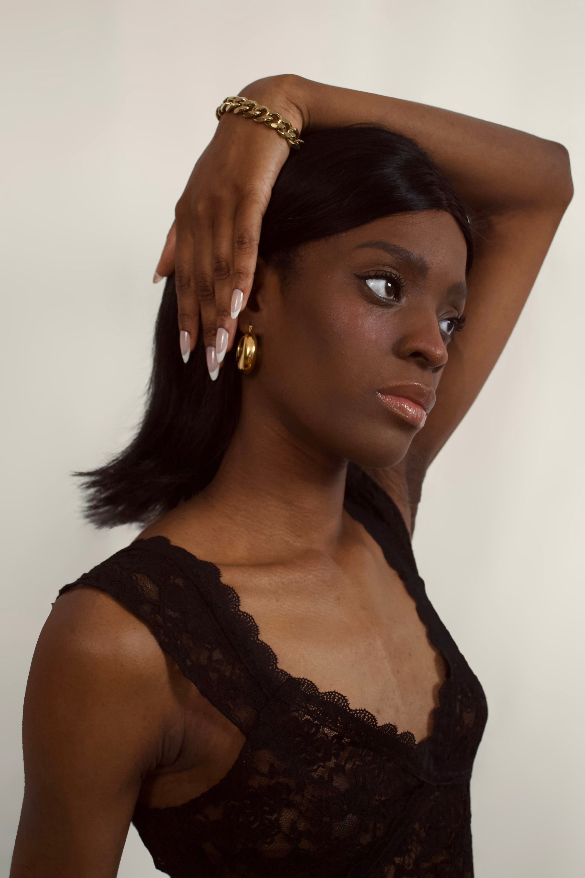 Mary May|Gold Earrings