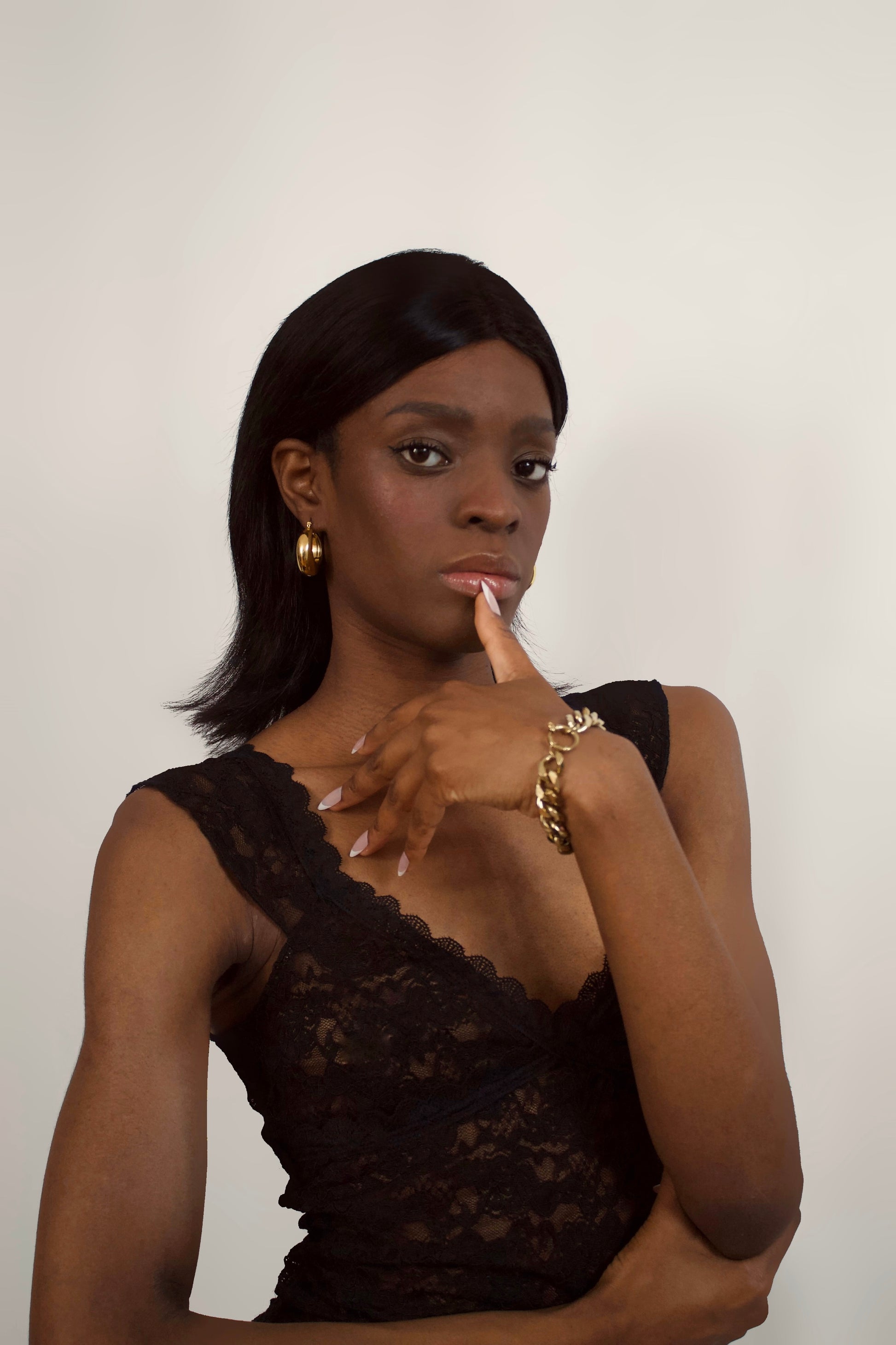 Mary May|Gold Earrings