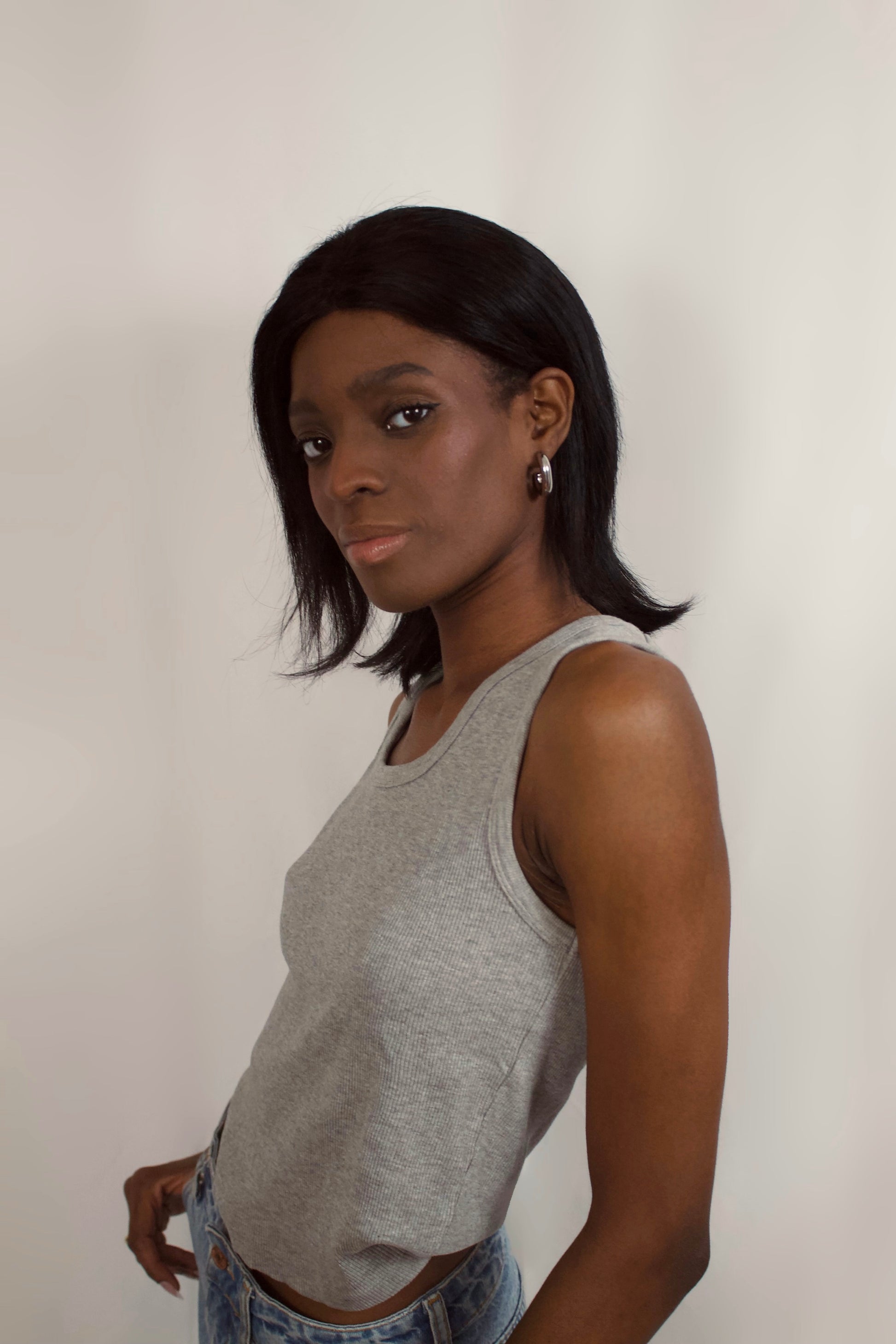 Phoebe|Silver Earrings