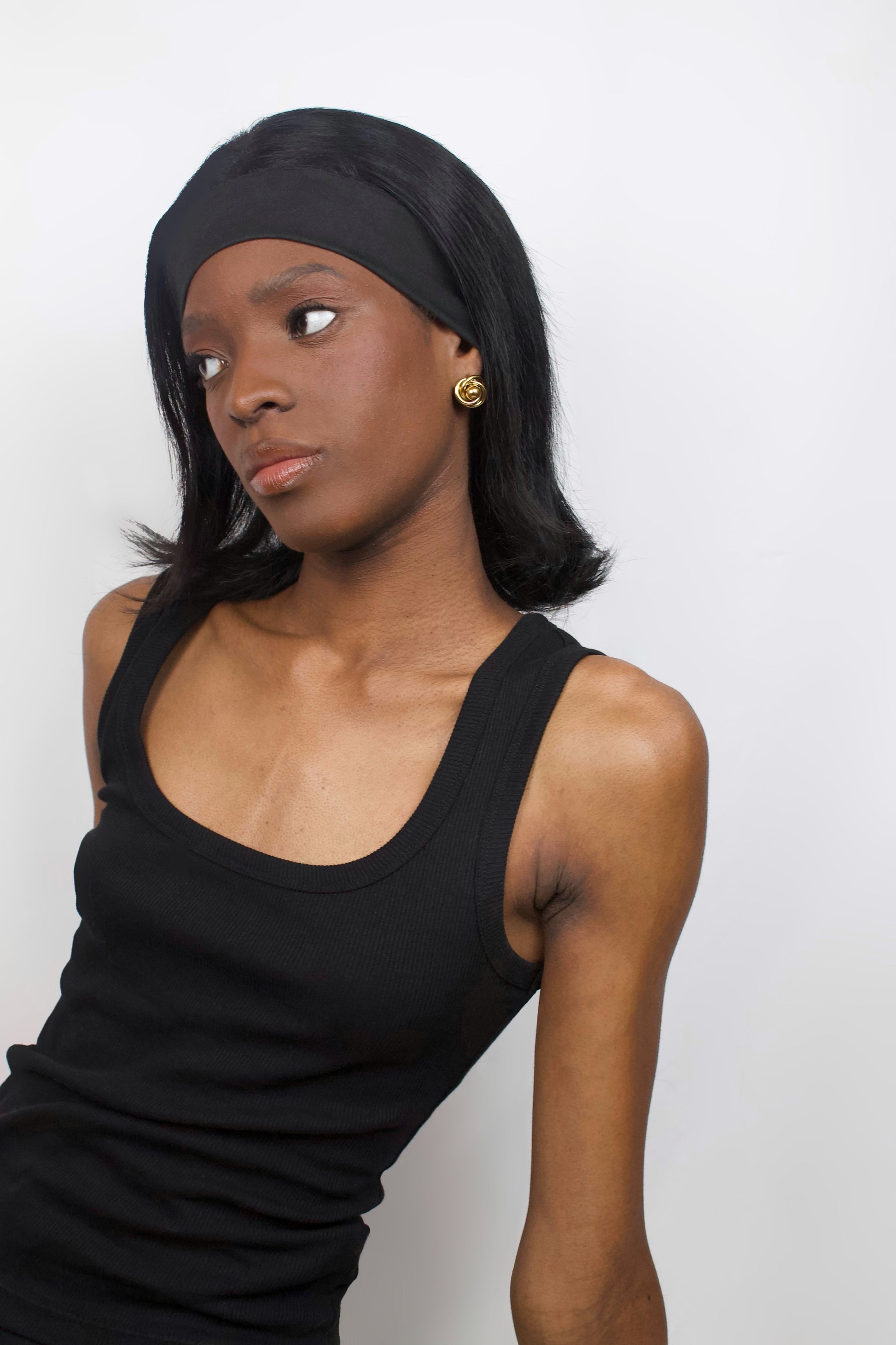 Odette|Gold Earrings