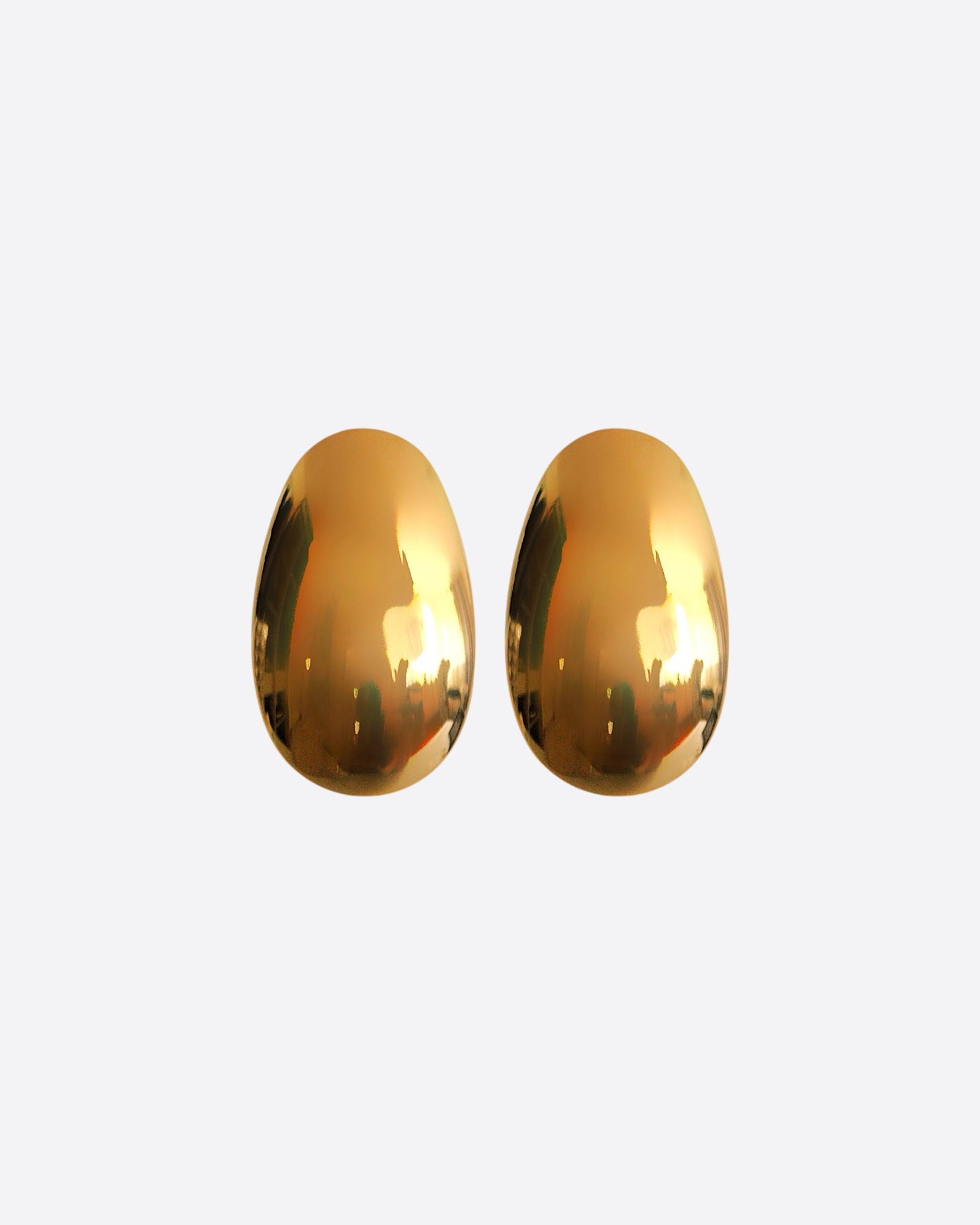 Hailey - Gold Earrings