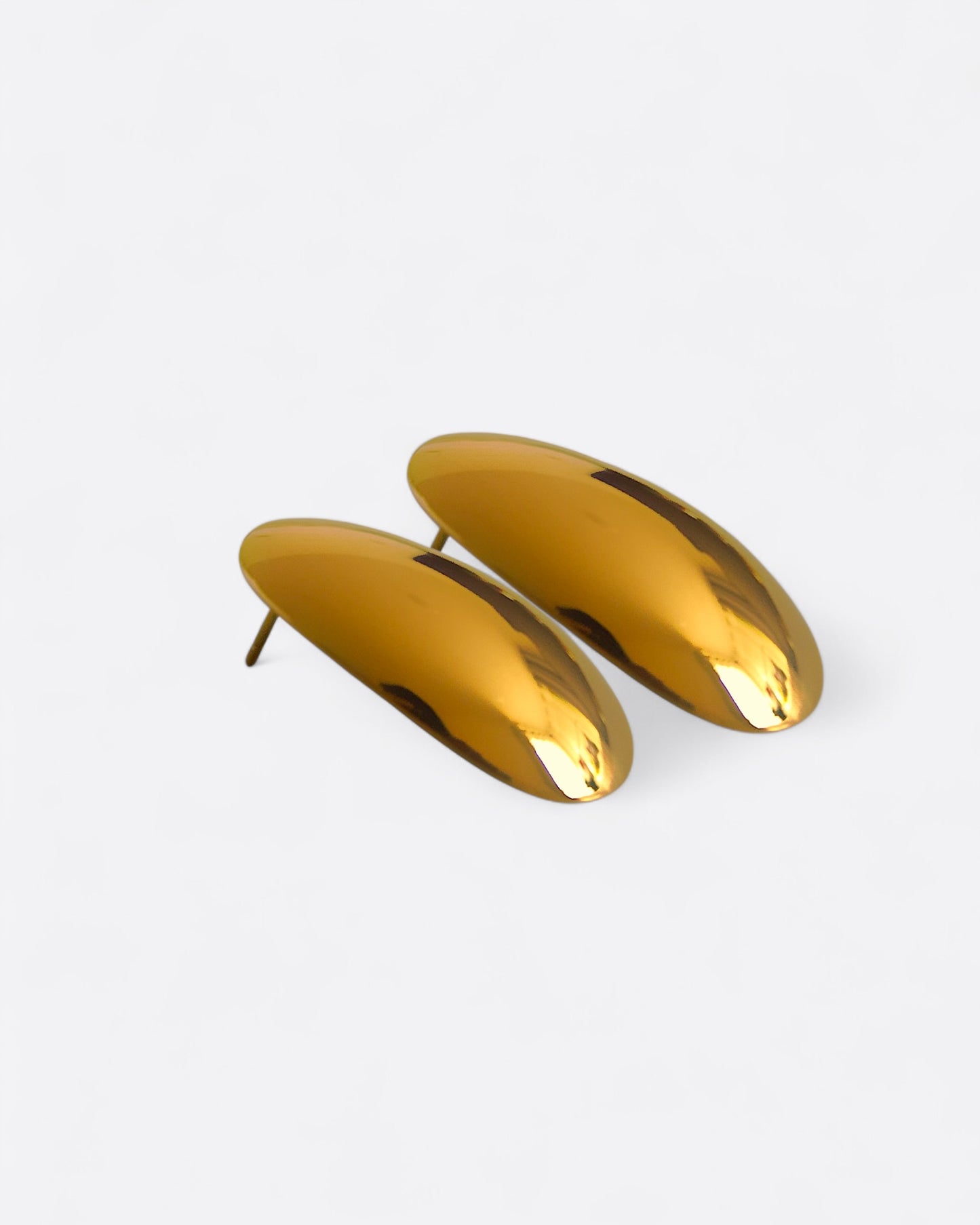 Hailey - Gold Earrings