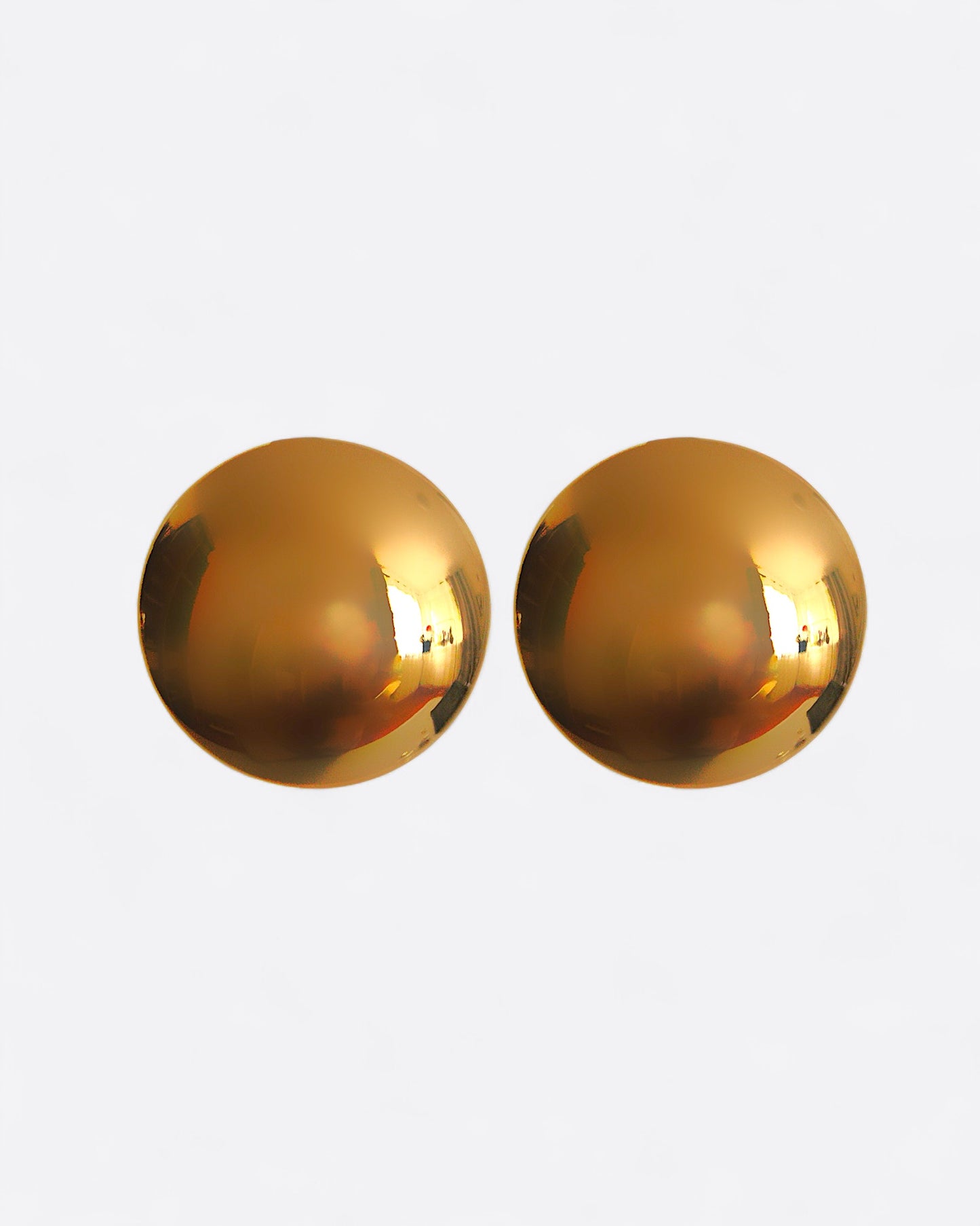 Antonia - Gold Earrings