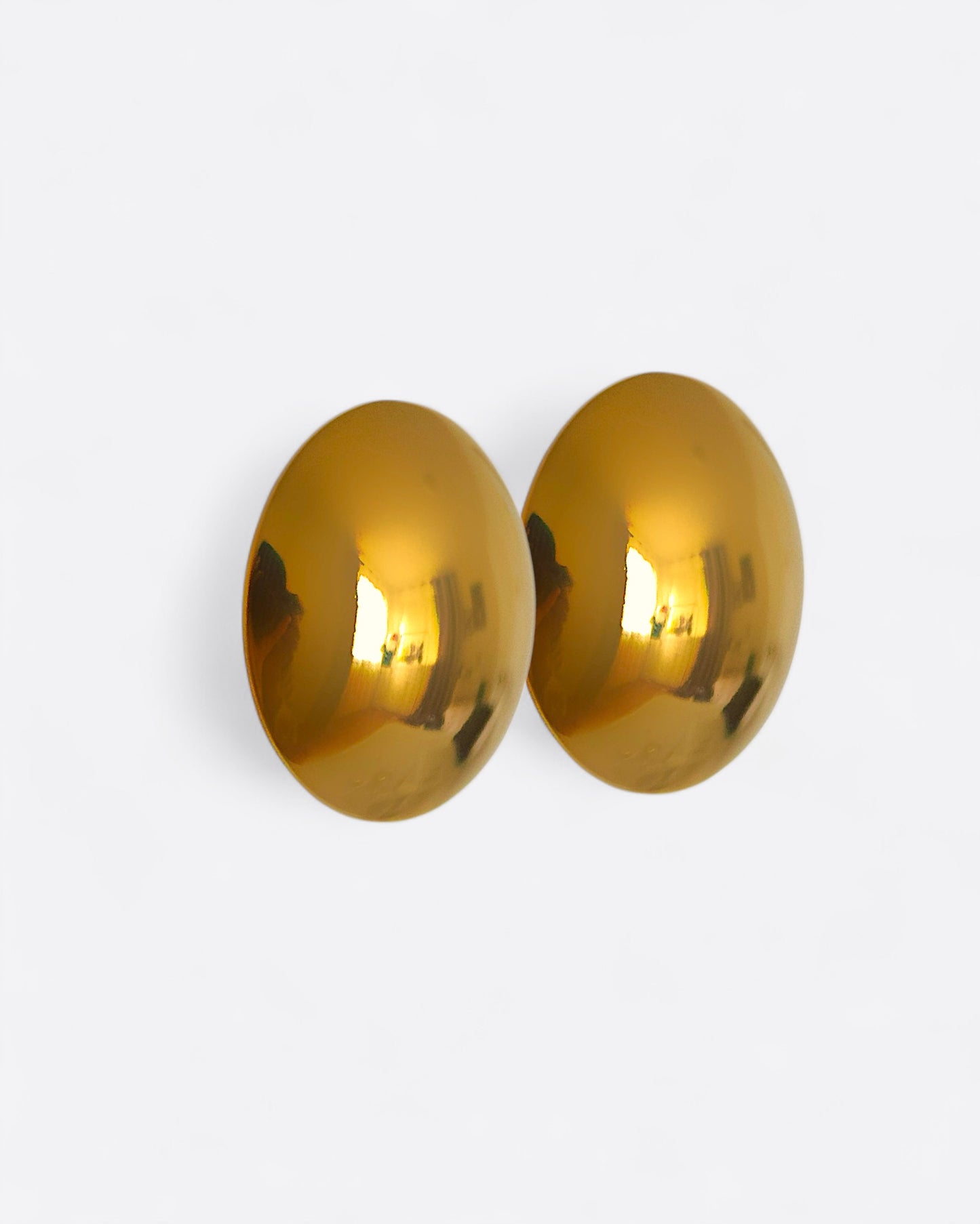 Antonia - Gold Earrings