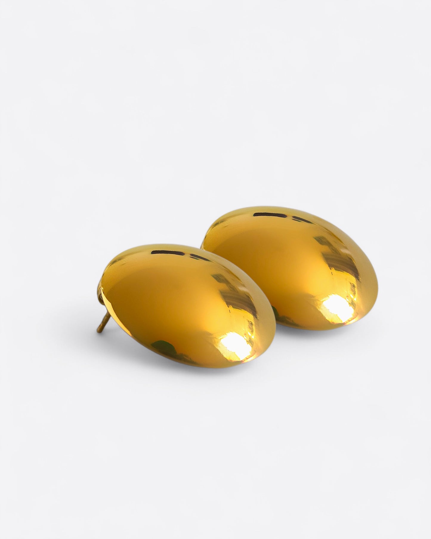 Antonia - Gold Earrings
