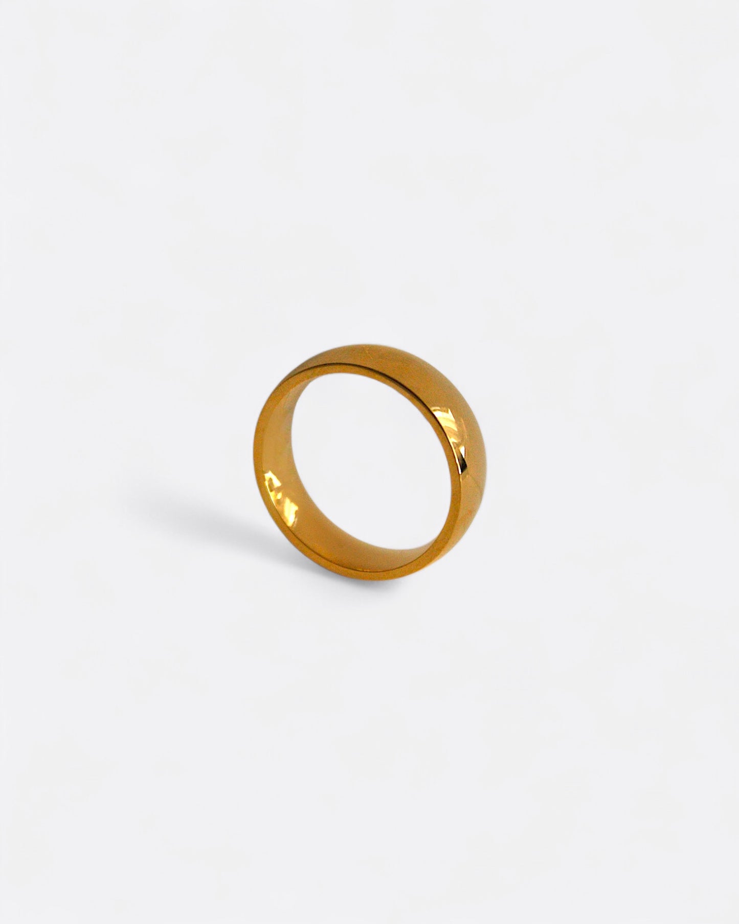 Paris - Gold Ring