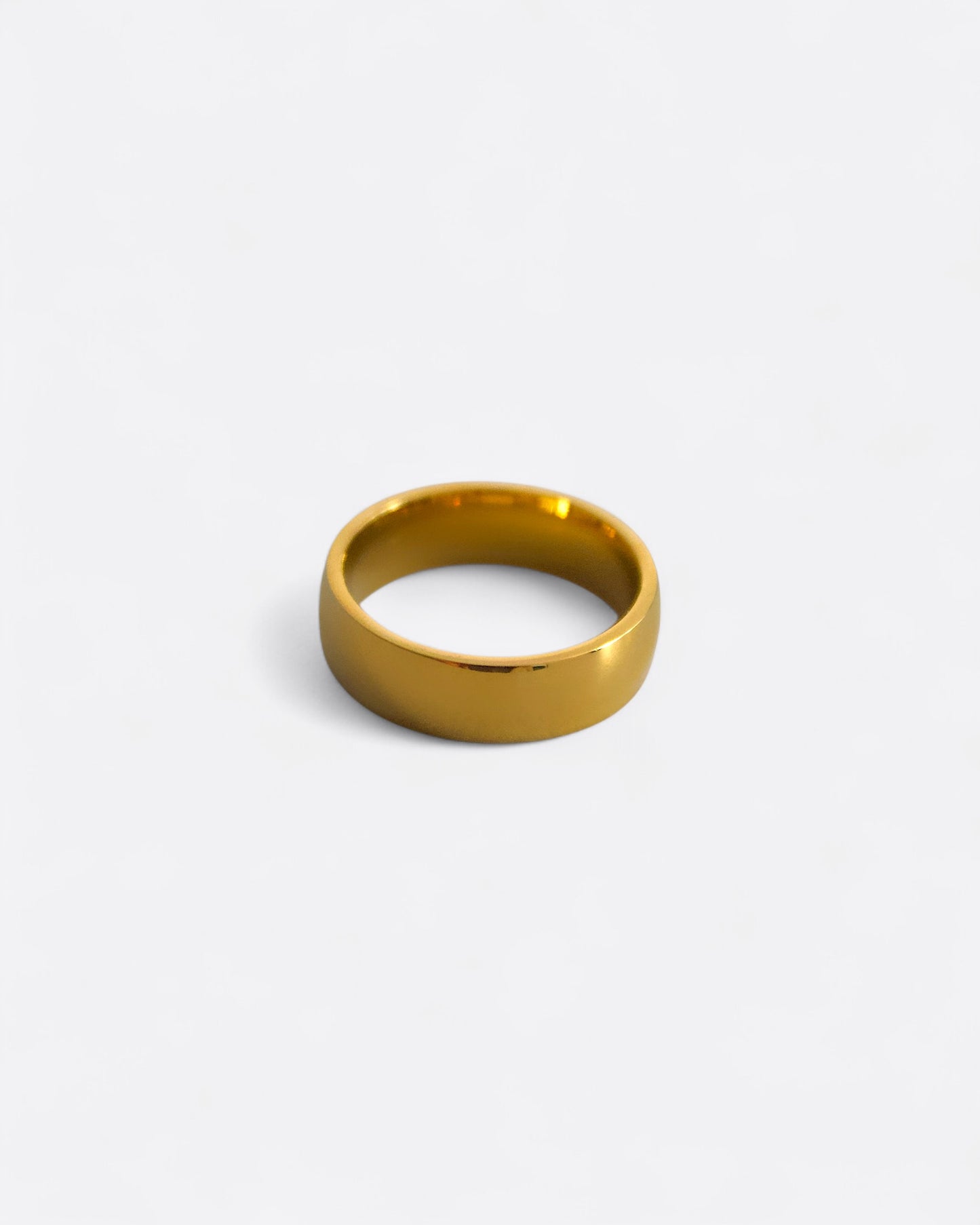 Paris - Gold Ring
