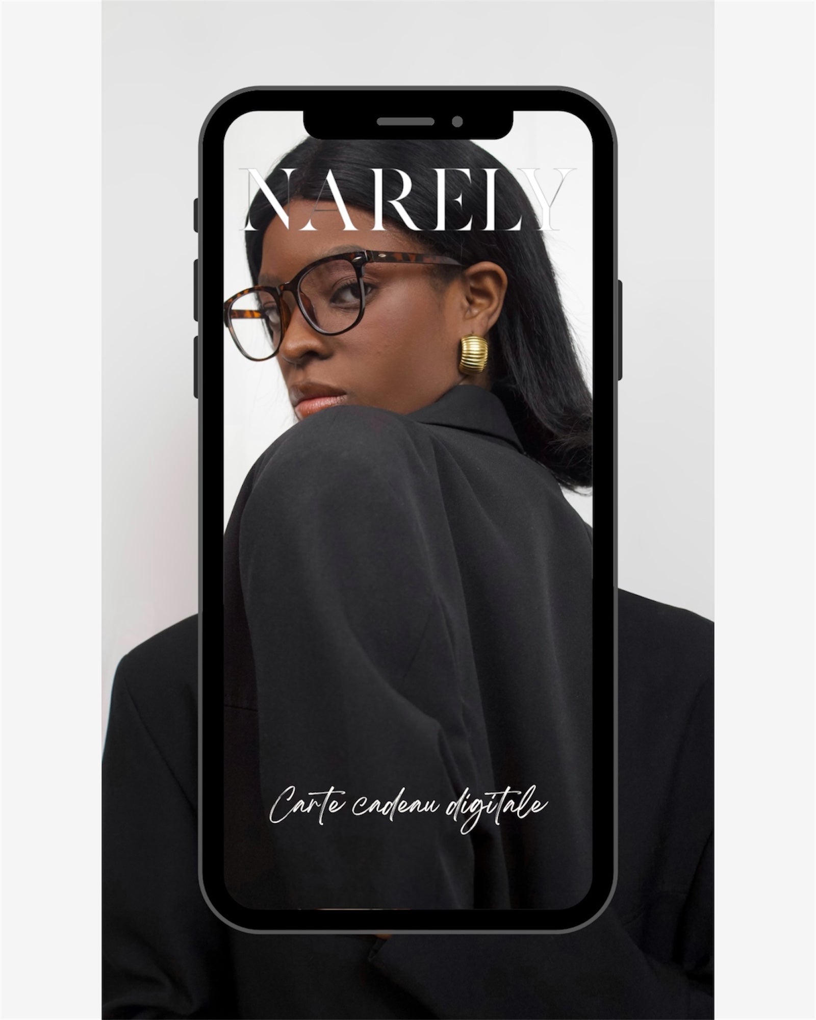 NARELY DIGITAL GIFT CARD