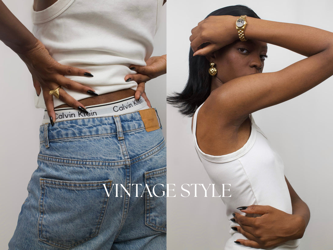 VINTAGE STYLE