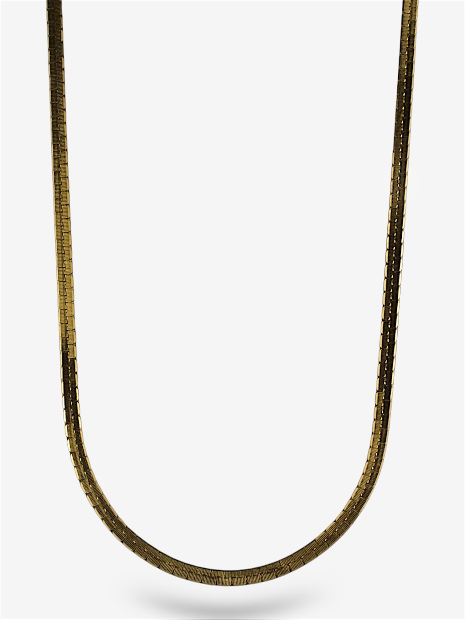 Kenny | Gold Necklace