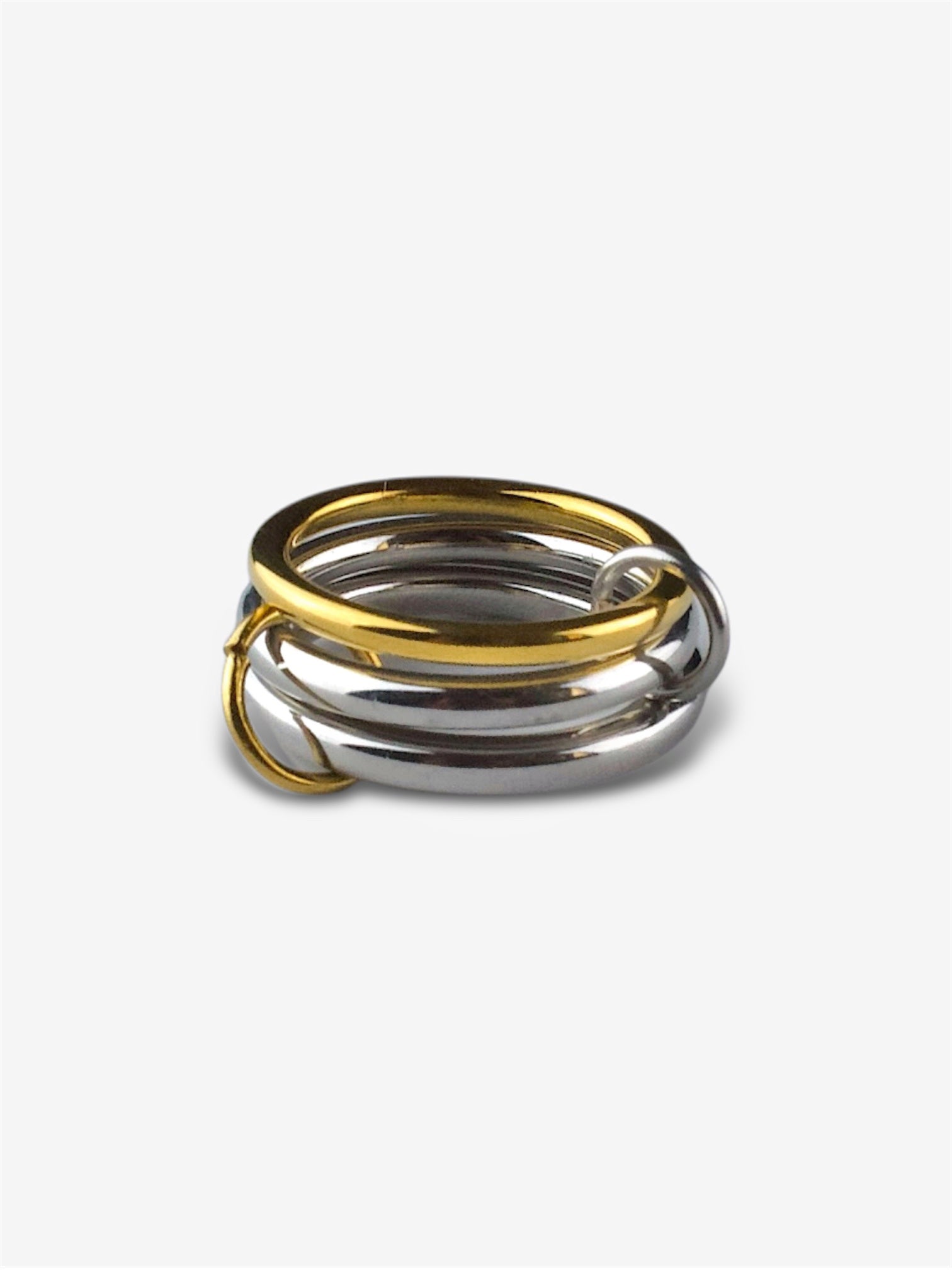 Oscar | Two-Tone Ring