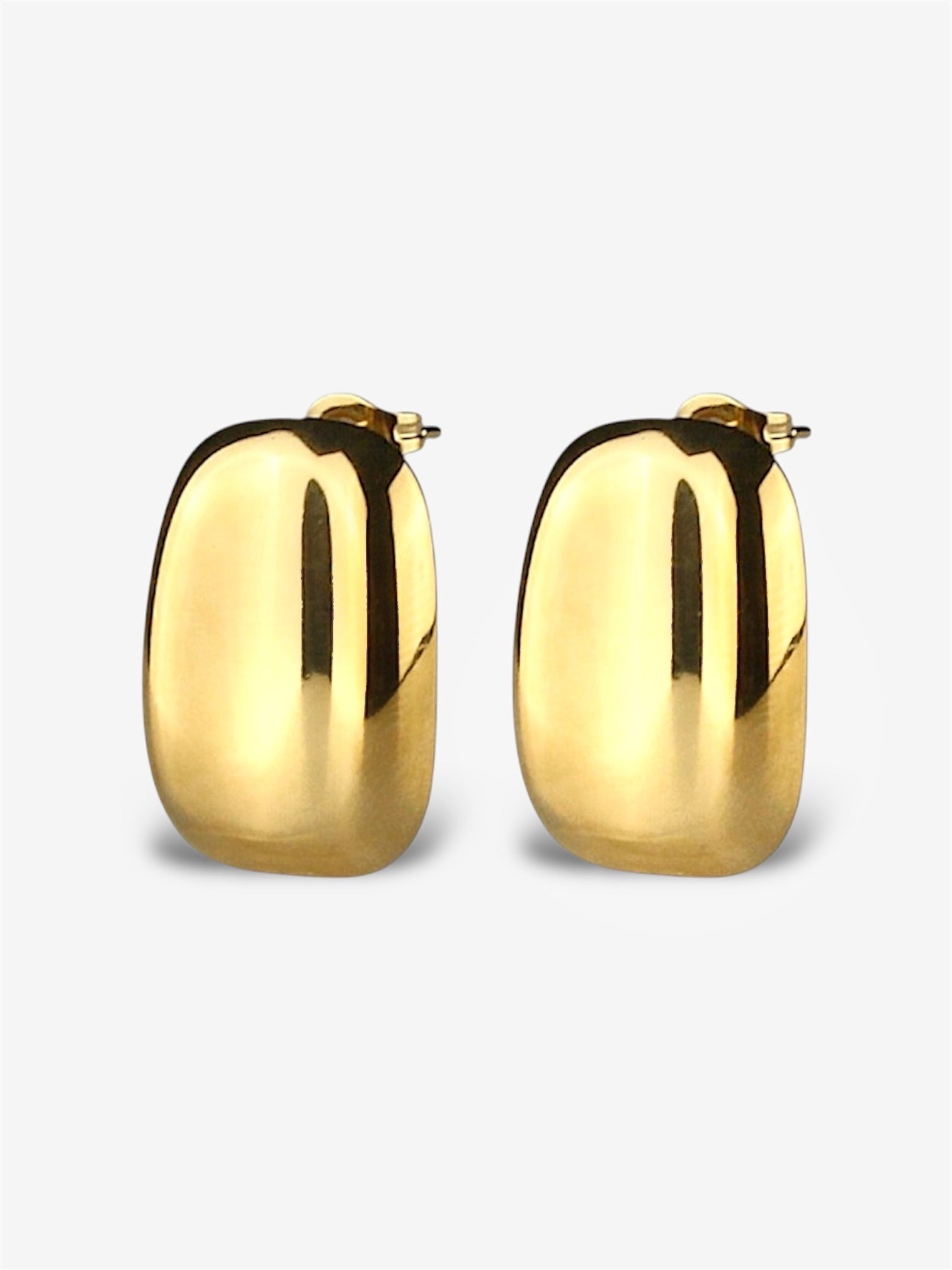Gigi | Gold Earrings
