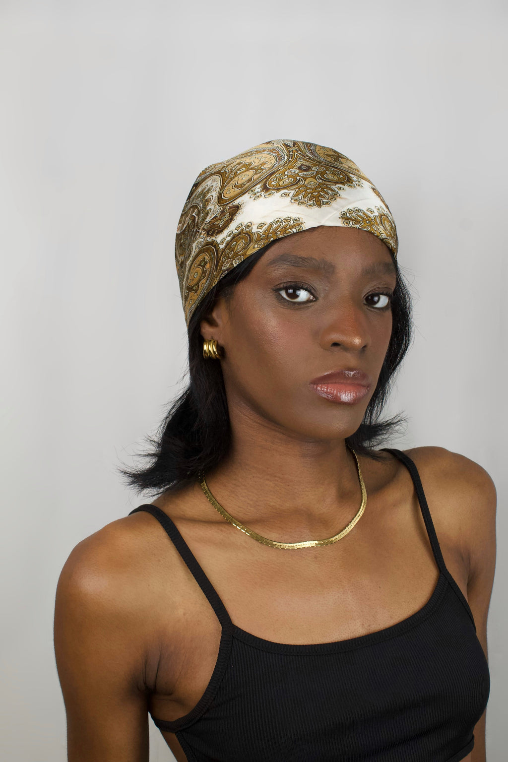 Lily | Gold Earrings