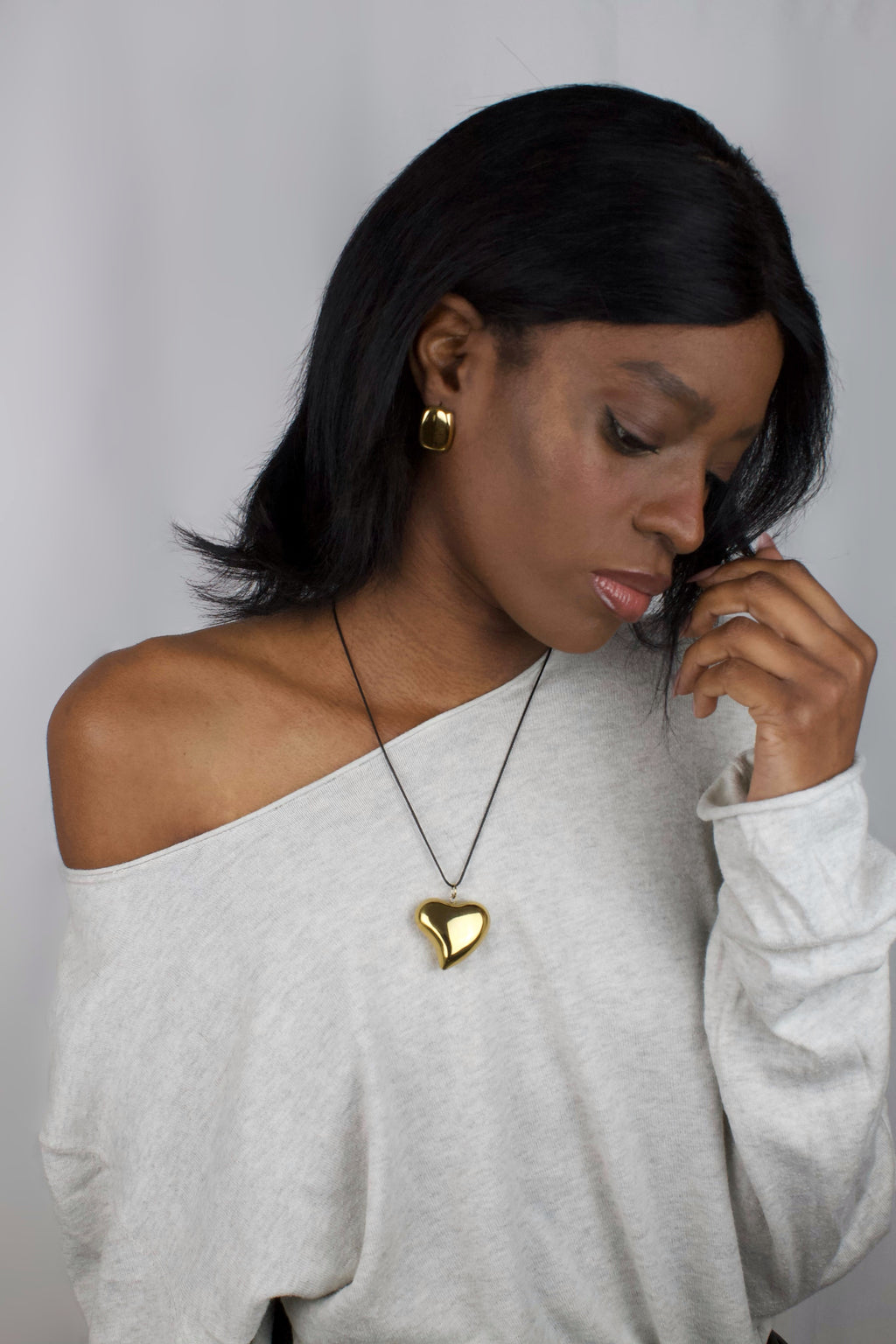 Gigi | Gold Earrings