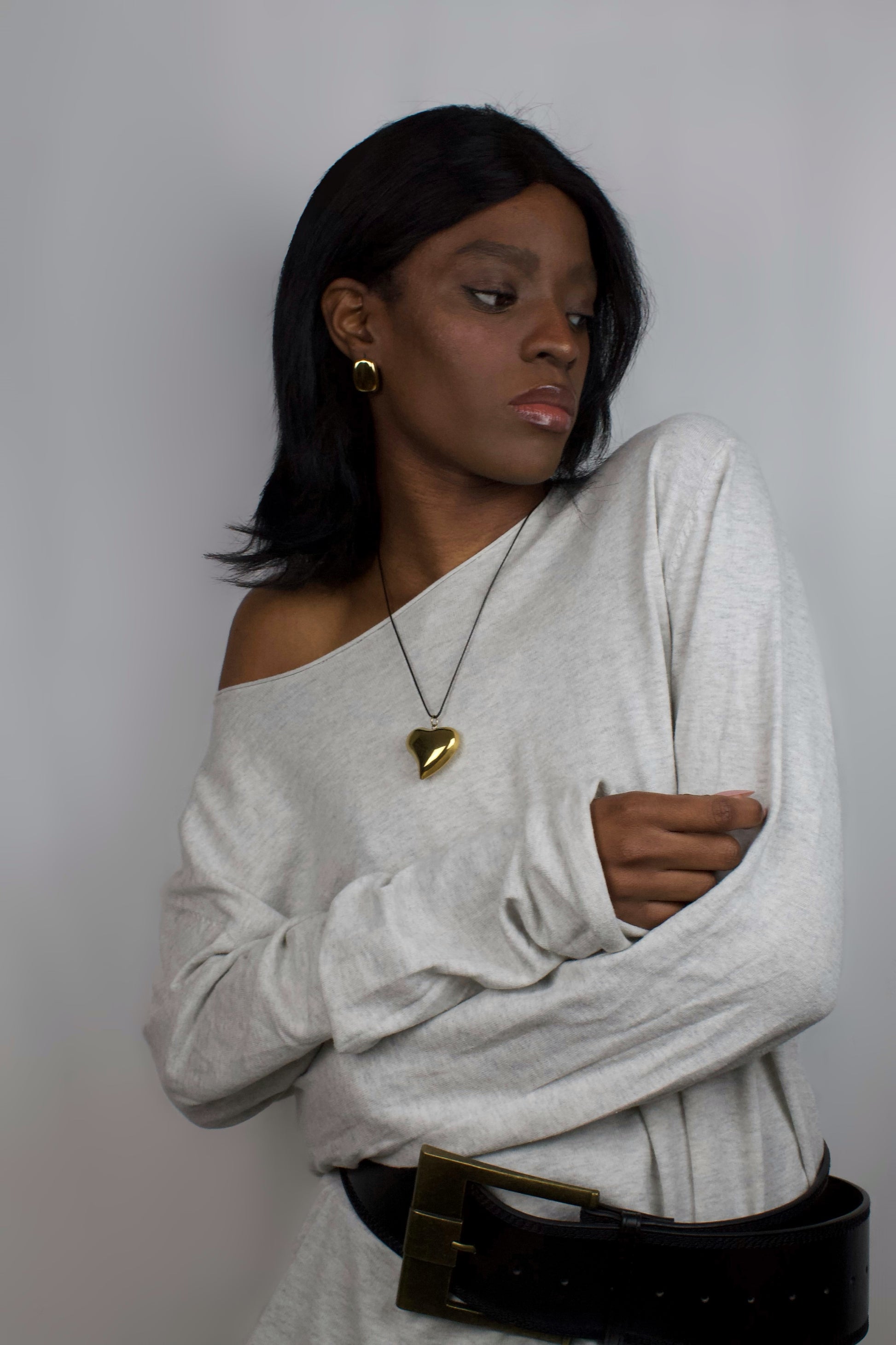 Gigi | Gold Earrings