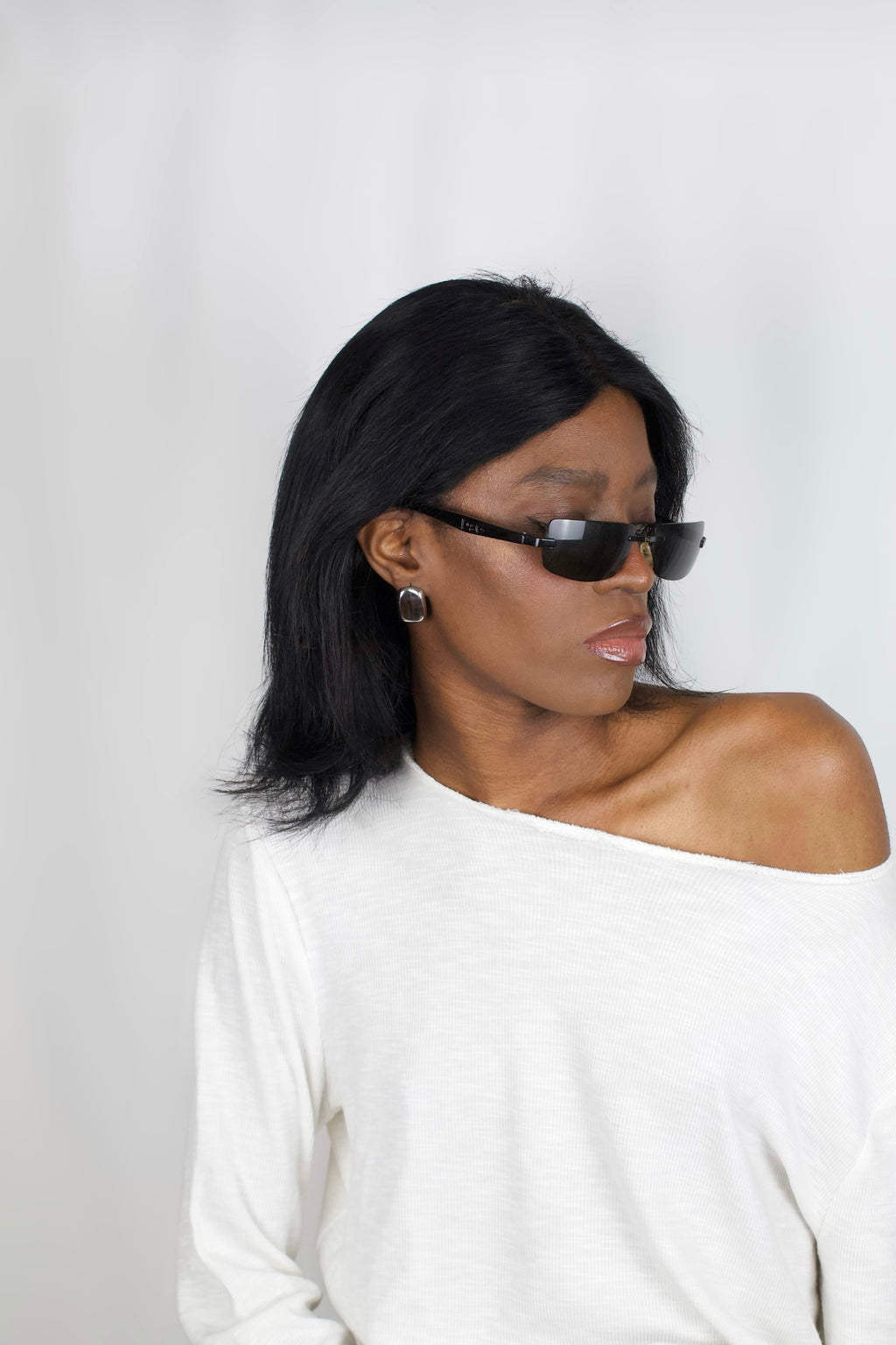 Gigi | Silver Earrings