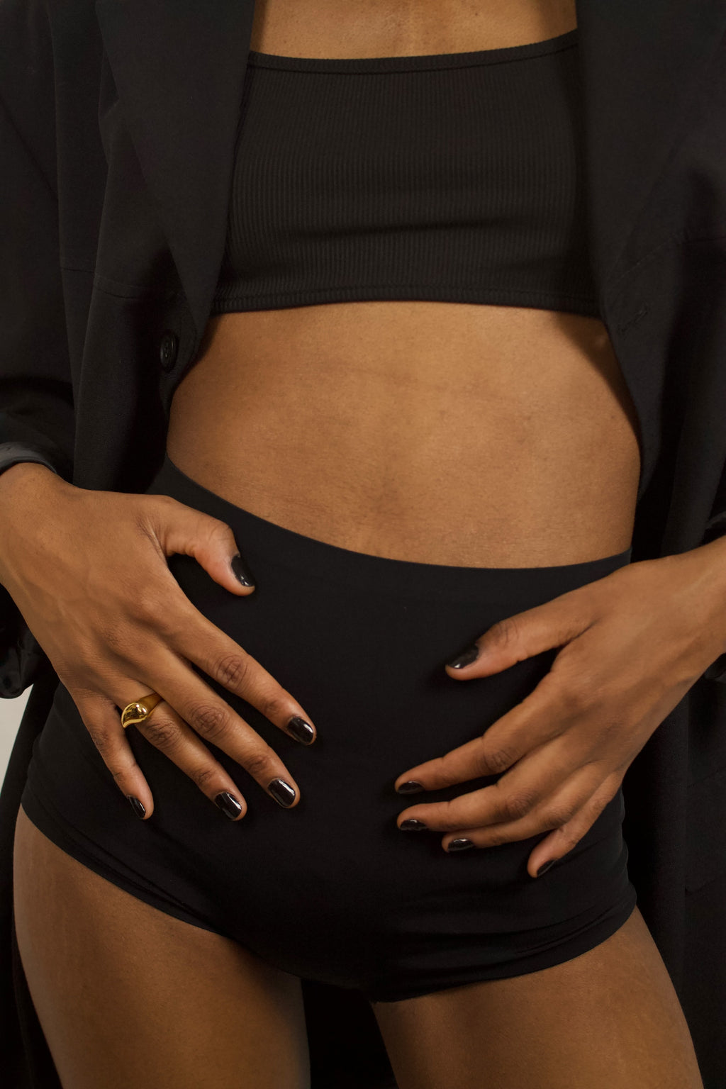 Ashton｜Bague Dorée