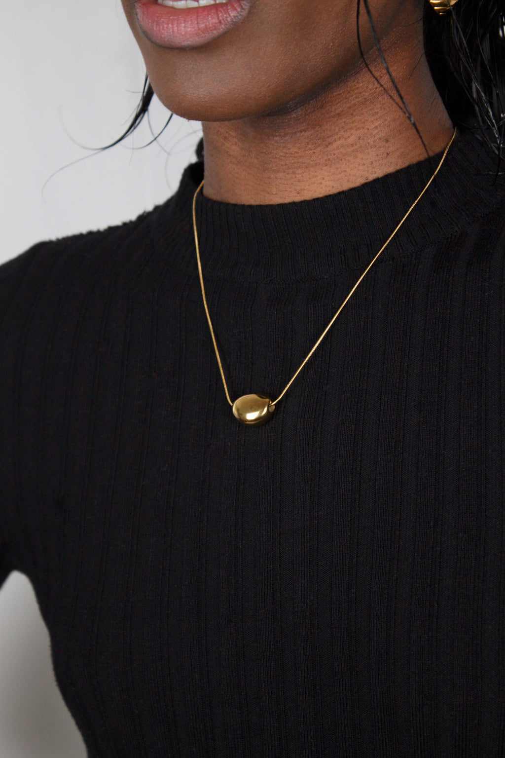 Céline｜Collier Doré