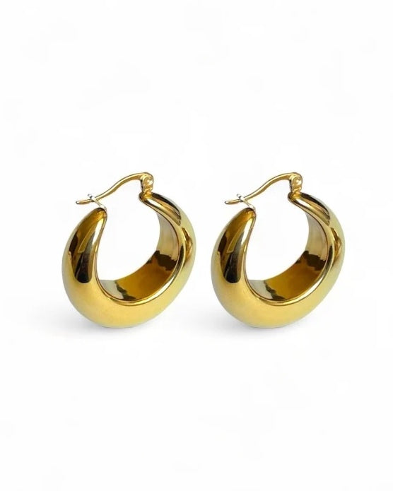 Mary May - Gold Earrings