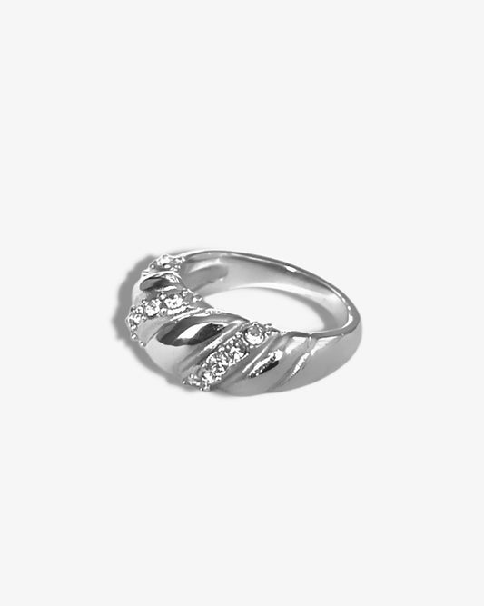 Hazel - Silver Ring