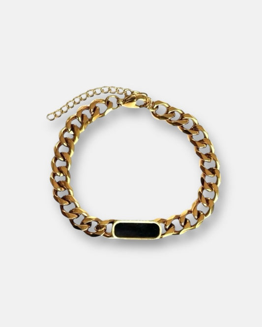 The Faye - Gold Bracelet