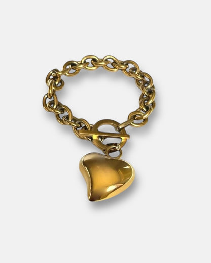 Rome - Gold Bracelet