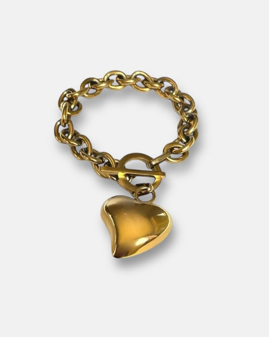 Rome - Gold Bracelet