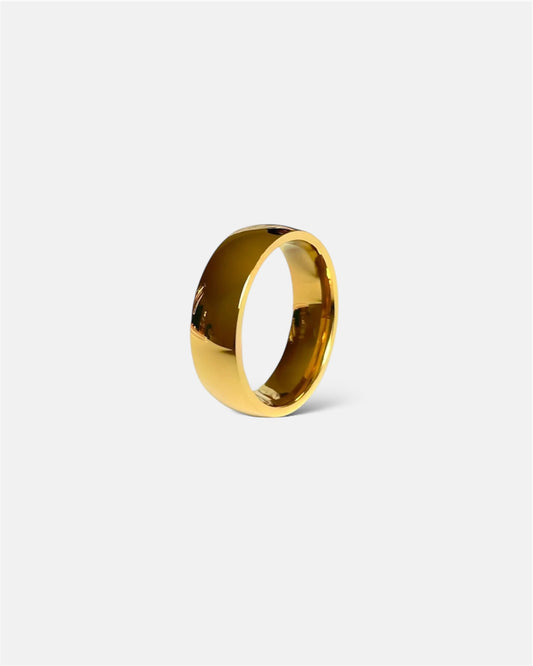 Paris - Gold Ring