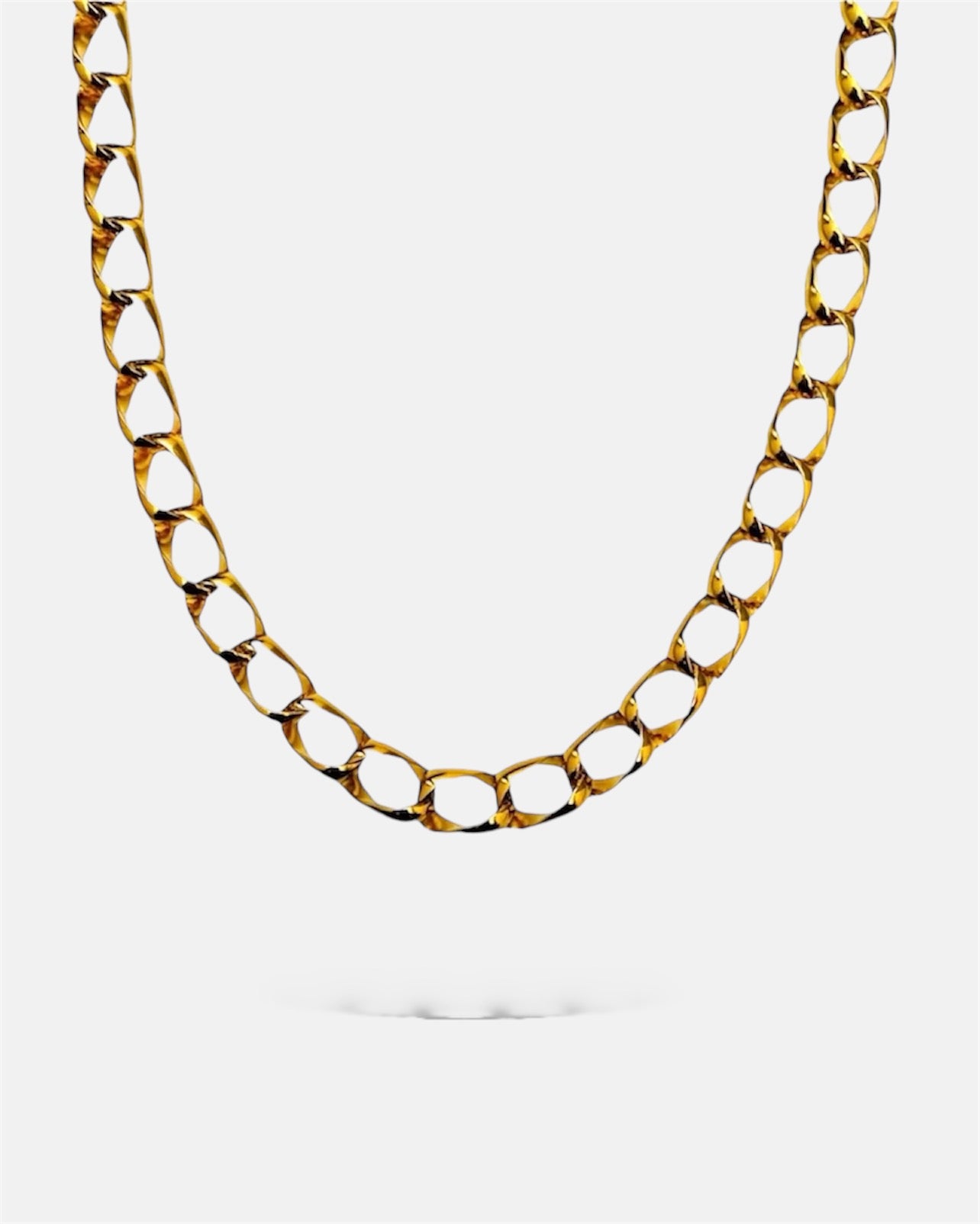 Bobbi Chain - Gold Necklace