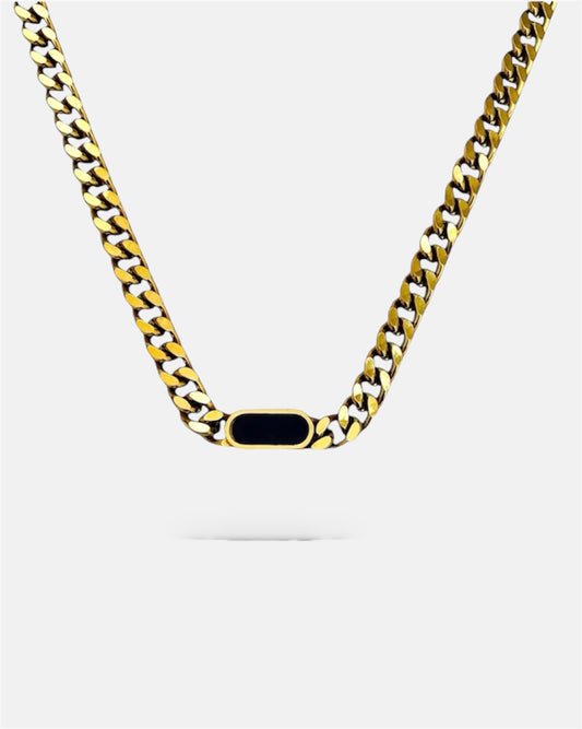 Naomi - Gold Necklace