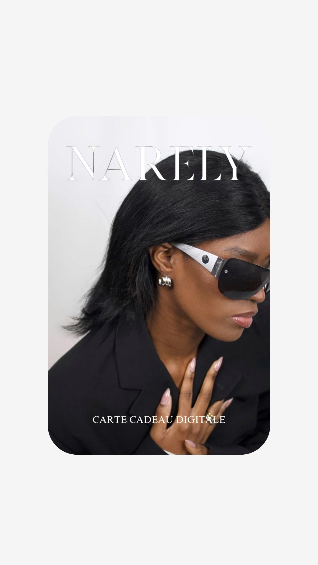 NARELY DIGITAL GIFT CARD