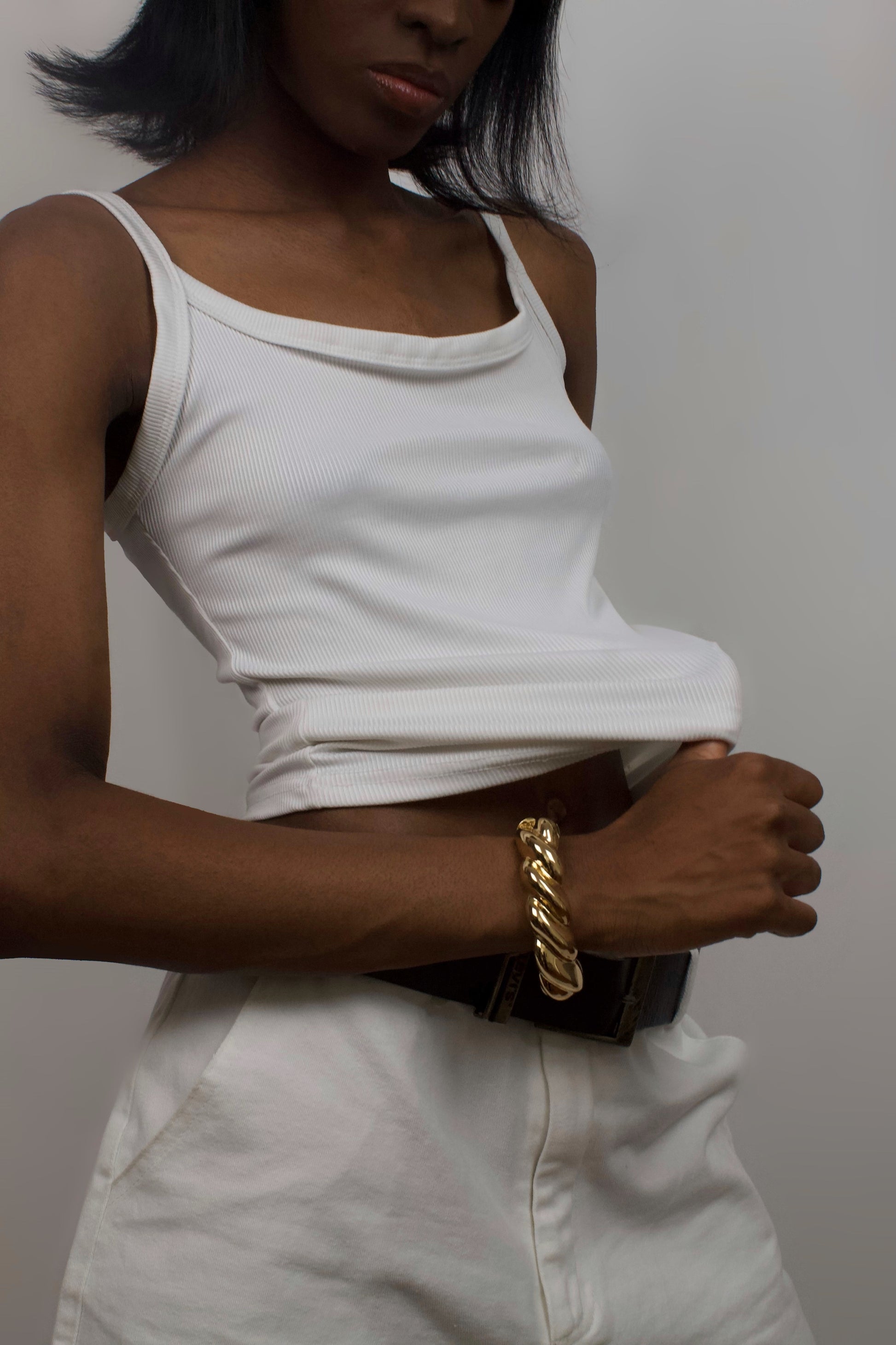 Bambi｜Gold Bracelet
