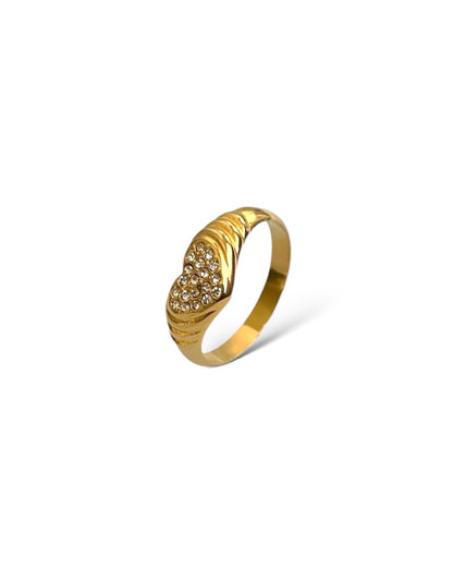 Aurély - Gold Ring
