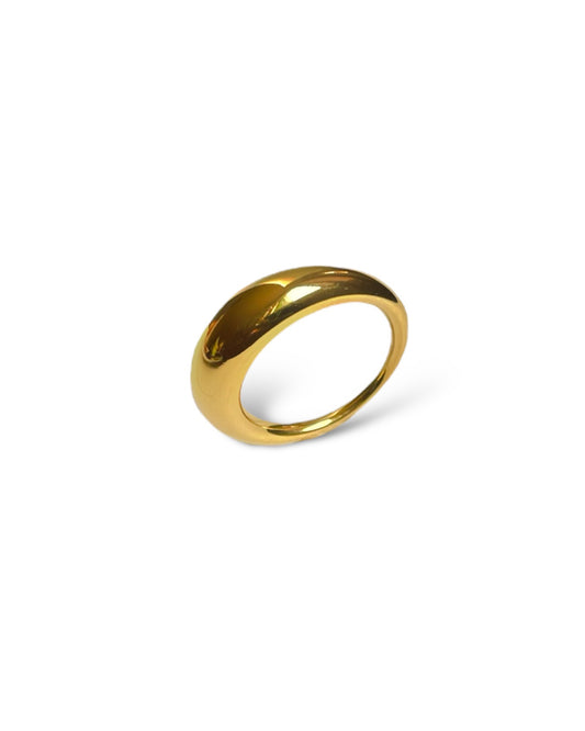 Kate - Gold Ring