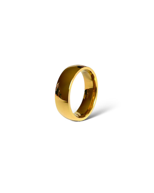 Paris - Gold Ring