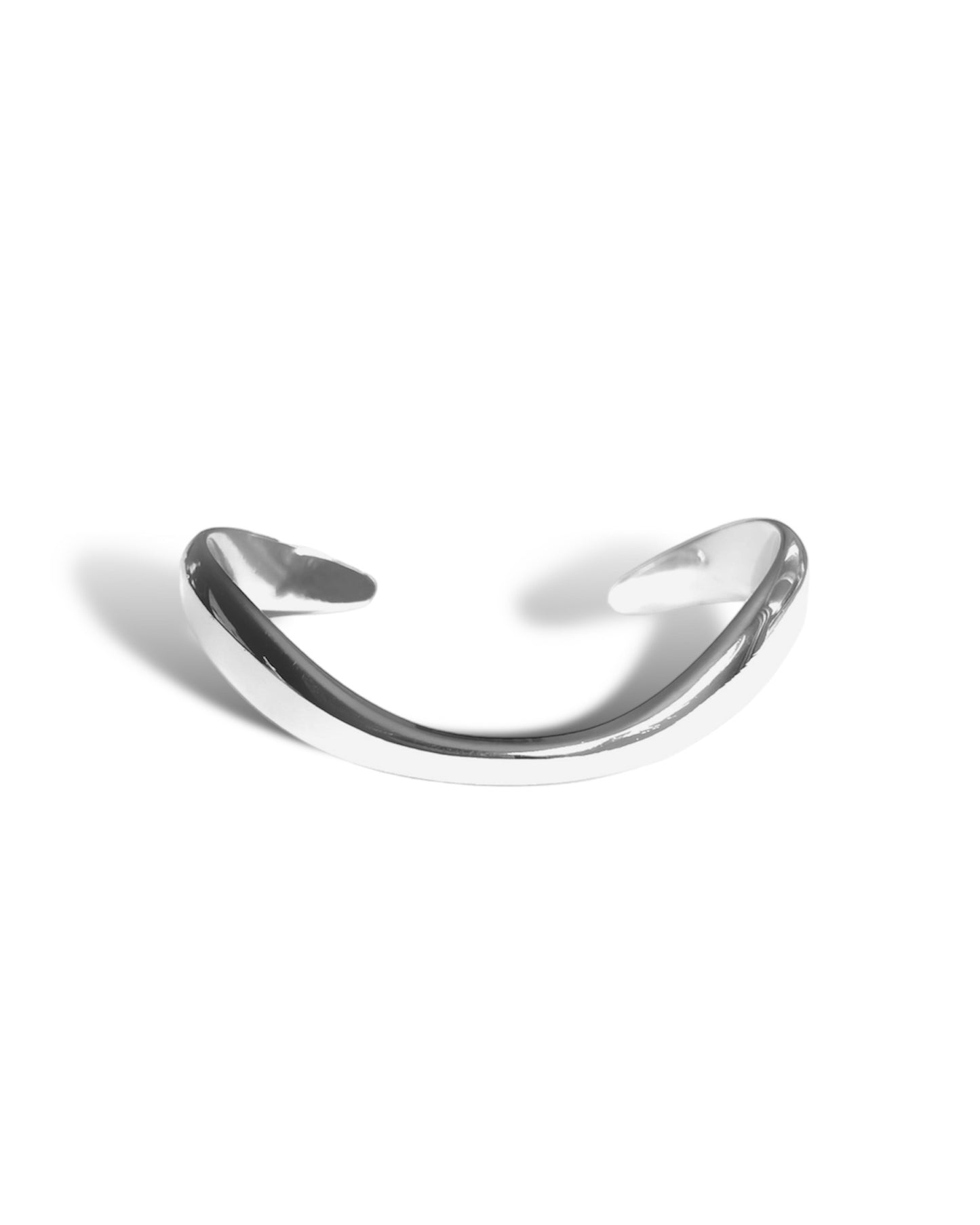 Jacquie - Silver Armband Bracelet