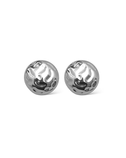 Loren - Silver Earrings