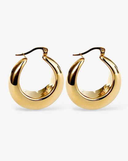 Mary May - Gold Earrings