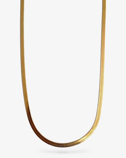 Gold Road - Gold Necklace