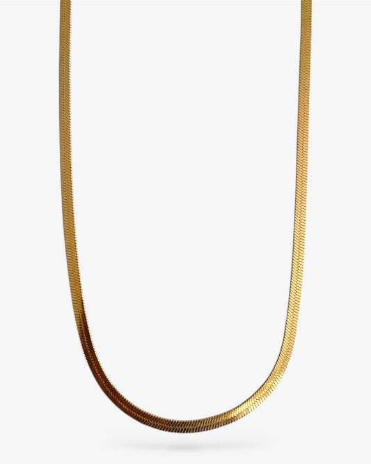 Gold Road - Collier Doré