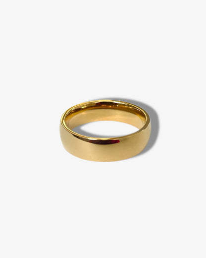 Paris - Gold Ring