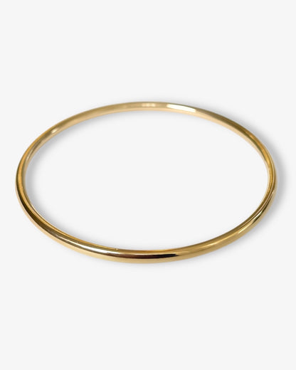 Klara - Gold Bangle Bracelet