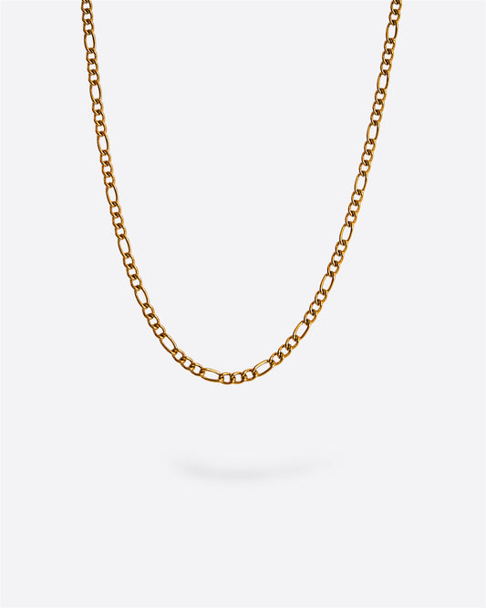 Noah - Gold Necklace