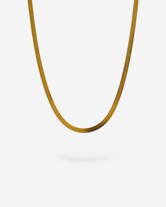 Gold Road - Gold Necklace