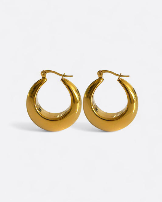 Mary May - Gold Earrings