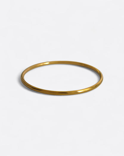Klara - Gold Bangle Bracelet