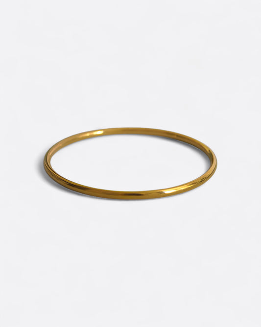 Klara - Gold Bangle Bracelet